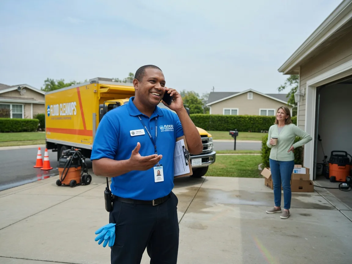 Water Damage Restoration Graysville, TN FAQs